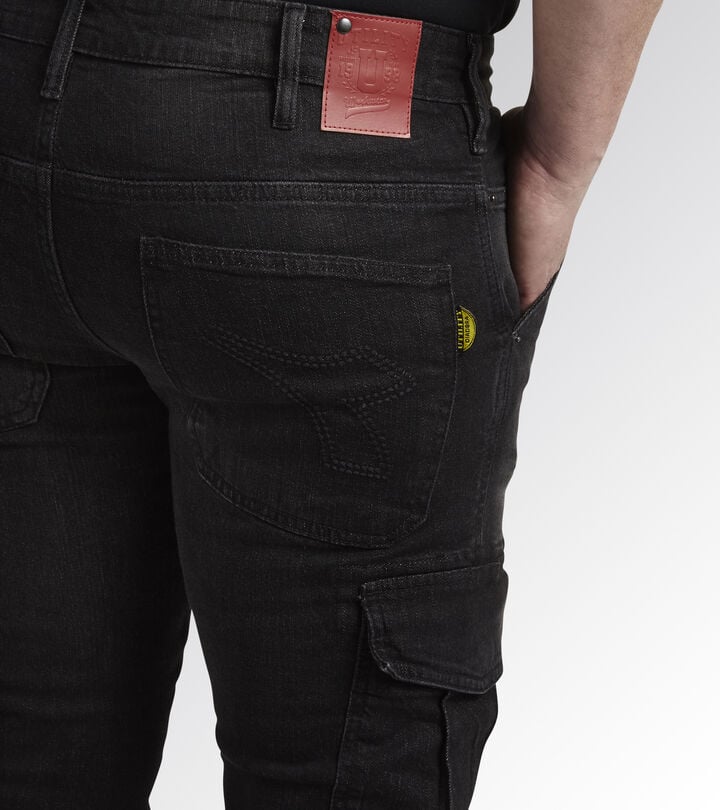 Utility Diadora PANT STONE CARGO Pantalone jeans da lavoro Sottocosto