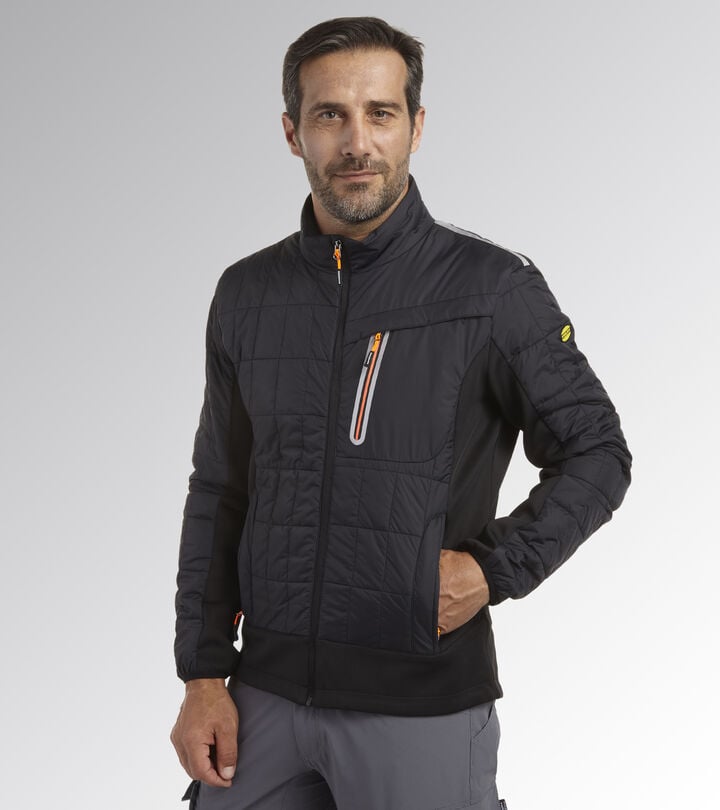 Utility Diadora LIGHT PADDED JACKET TECH Giacca da lavoro Presa