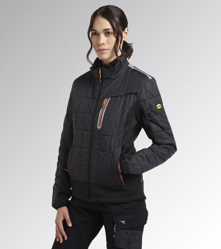 Utility Diadora LIGHT PADDED JACKET TECH Giacca da lavoro Presa
