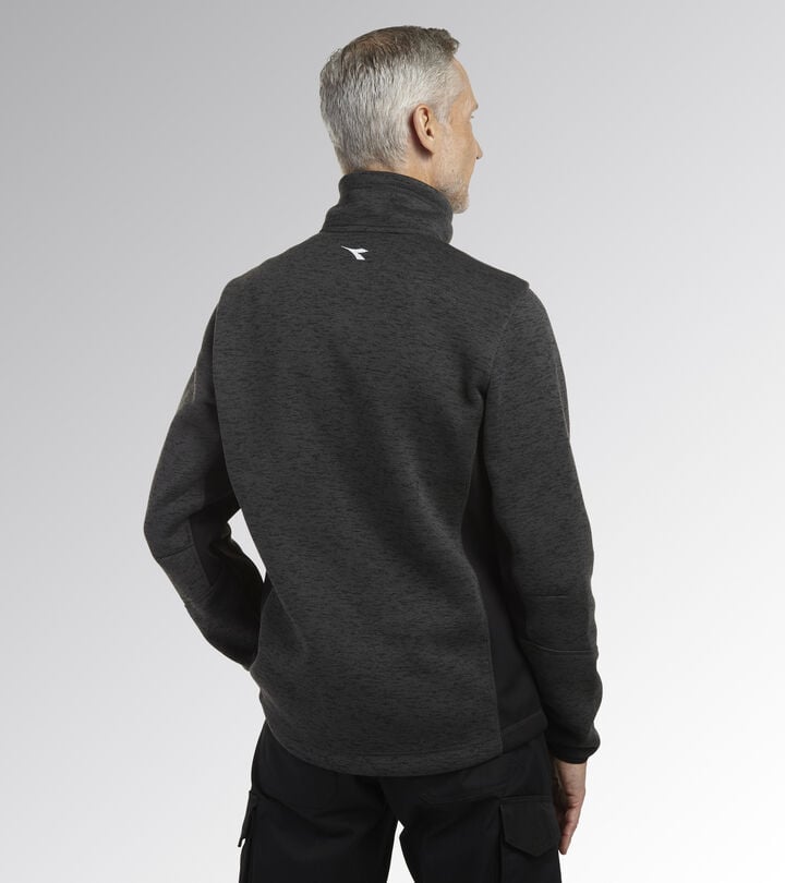 Utility Diadora KNITTED JACKET CHICAGO Felpa da lavoro Sconto