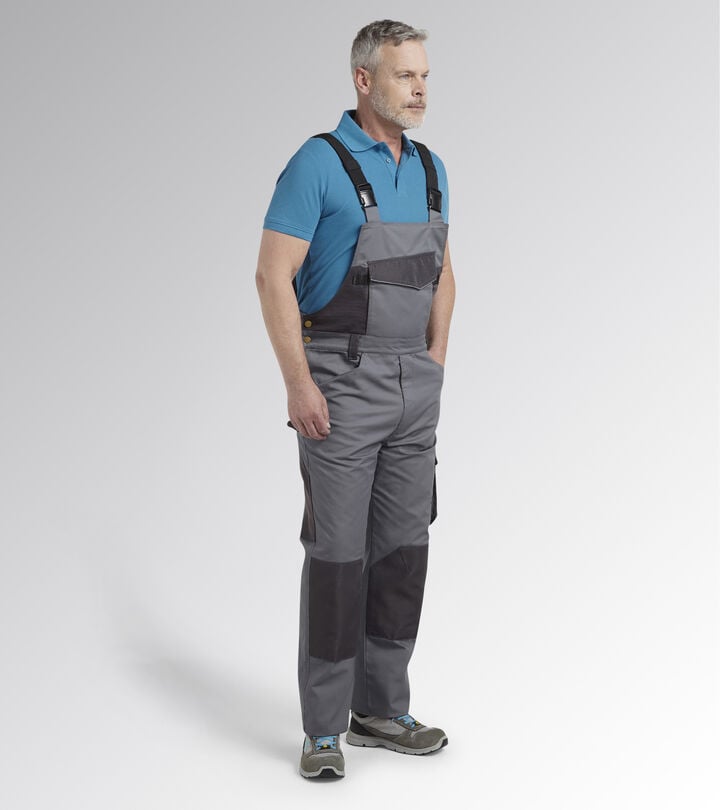 Utility Diadora BIB OVERALL POLY Tuta da lavoro Offerta