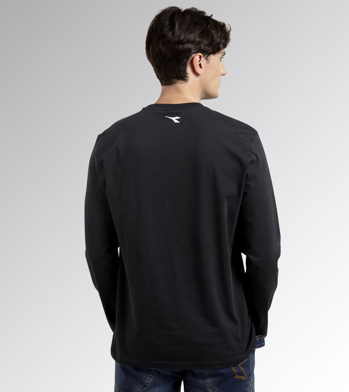 Utility Diadora T-SHIRT ML MONO ORGANIC T-shirt manica lunga da lavoro Economico