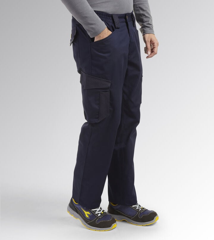 Utility Diadora PANT STAFF CARGO Pantalone da lavoro Outlet