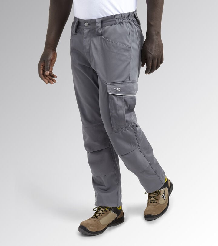 Utility Diadora PANT ROCK STRETCH PERFORMANCE Pantaloni da lavoro Saldi