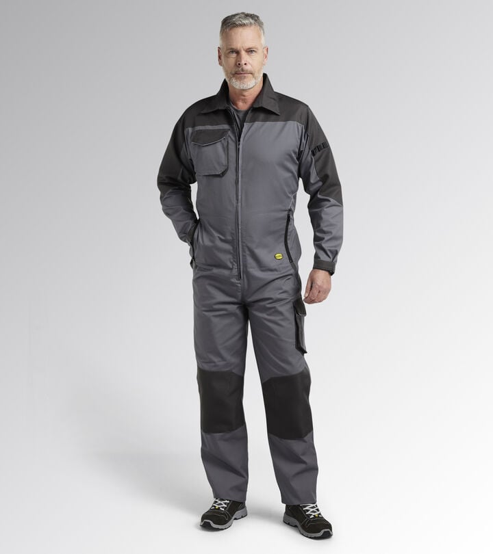Utility Diadora COVERALL POLY Tuta da lavoro Vendita Calda
