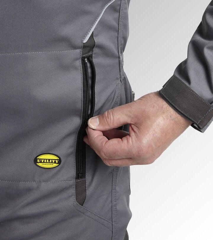 Utility Diadora COVERALL POLY Tuta da lavoro Vendita Calda