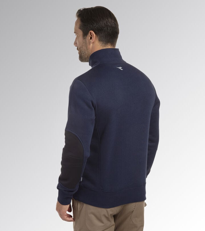 Utility Diadora SWEATSHIRT HZ LITEWORK Felpa da lavoro Vendita Economica