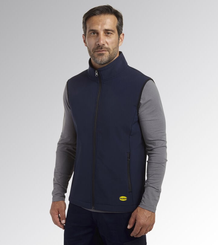 Utility Diadora SHELL VEST LEVEL Gilet da lavoro Saldi Di Fabbrica