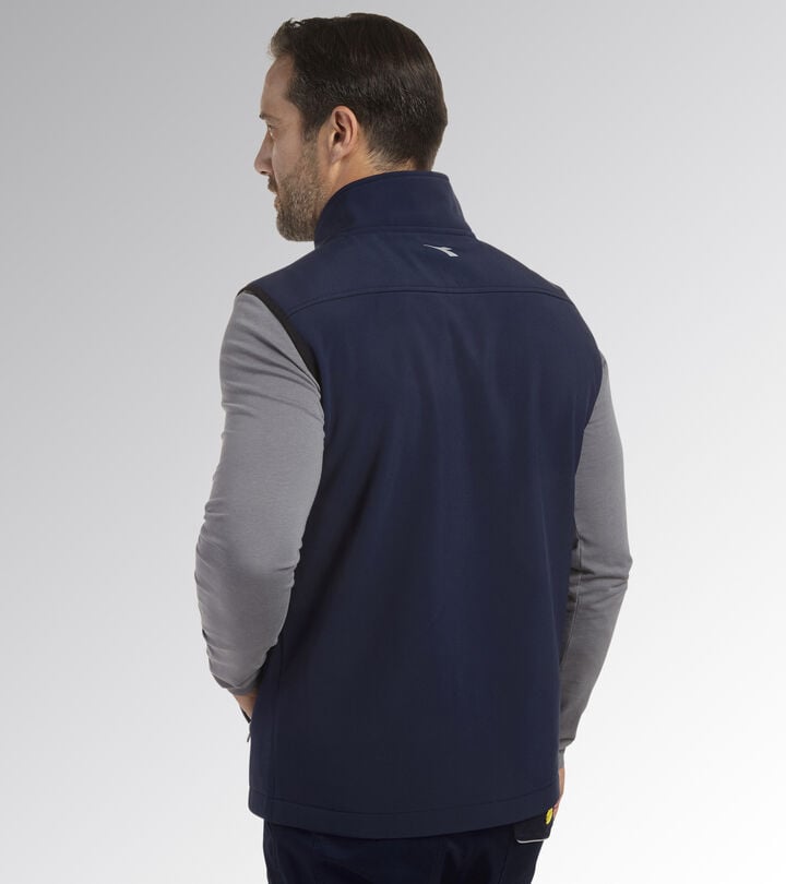 Utility Diadora SHELL VEST LEVEL Gilet da lavoro Saldi Di Fabbrica