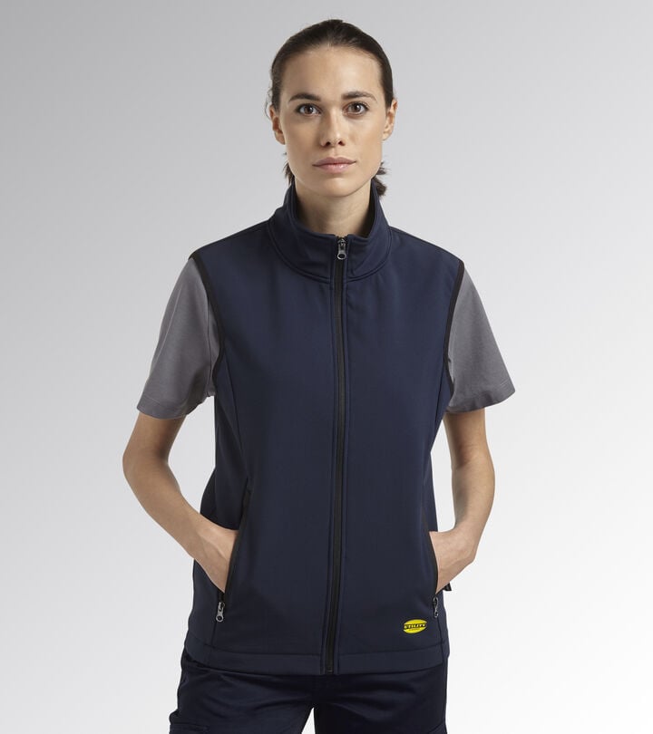 Utility Diadora SHELL VEST LEVEL Gilet da lavoro Saldi Di Fabbrica