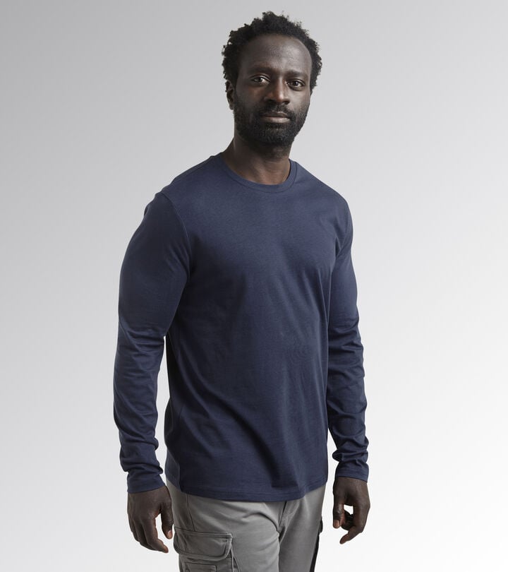 Utility Diadora T-SHIRT ML MONO ORGANIC T-shirt manica lunga da lavoro Negozio