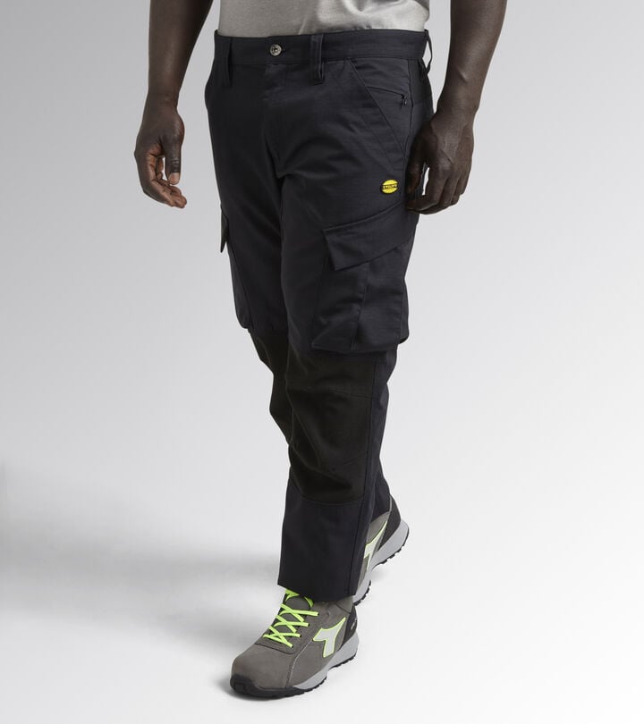 Utility Diadora PANT RIPSTOP CARGO Pantalone da lavoro In Saldo
