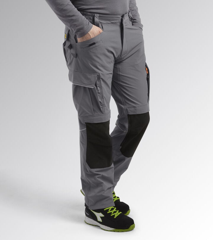Utility Diadora PANT TECH PERFORMANCE Pantalone da lavoro Nuova