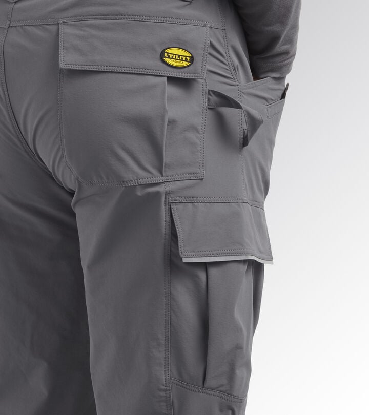 Utility Diadora PANT TECH PERFORMANCE Pantalone da lavoro Nuova