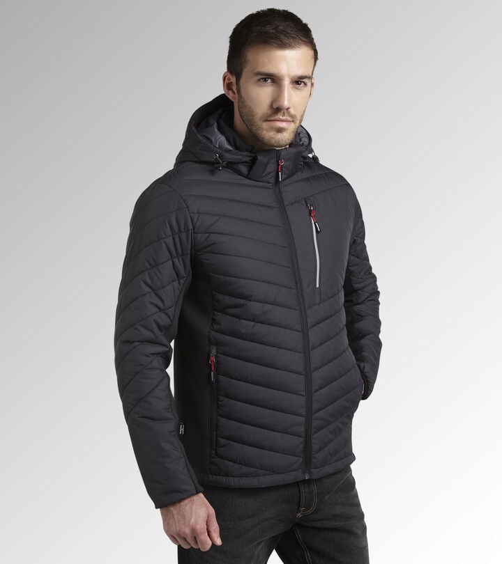 Utility Diadora PADDED JACKET OSLO Giacca da lavoro Moda
