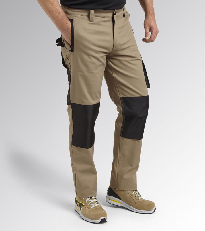 Utility Diadora PANT STRETCH PERFORMANCE Pantalone da lavoro Negozio online di fabbrica