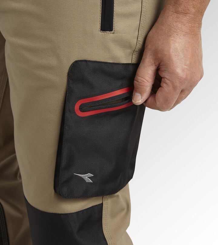 Utility Diadora PANT STRETCH PERFORMANCE Pantalone da lavoro Negozio online di fabbrica