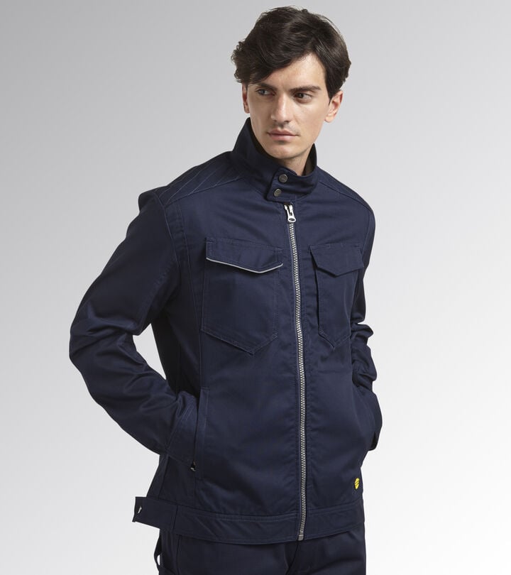 Utility Diadora WW JACKET POLY Giacca da lavoro Offerta speciale