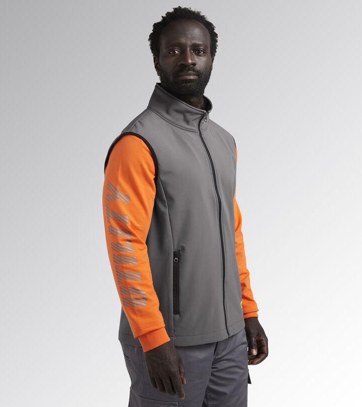 Utility Diadora SHELL VEST LEVEL Gilet da lavoro Grande vendita