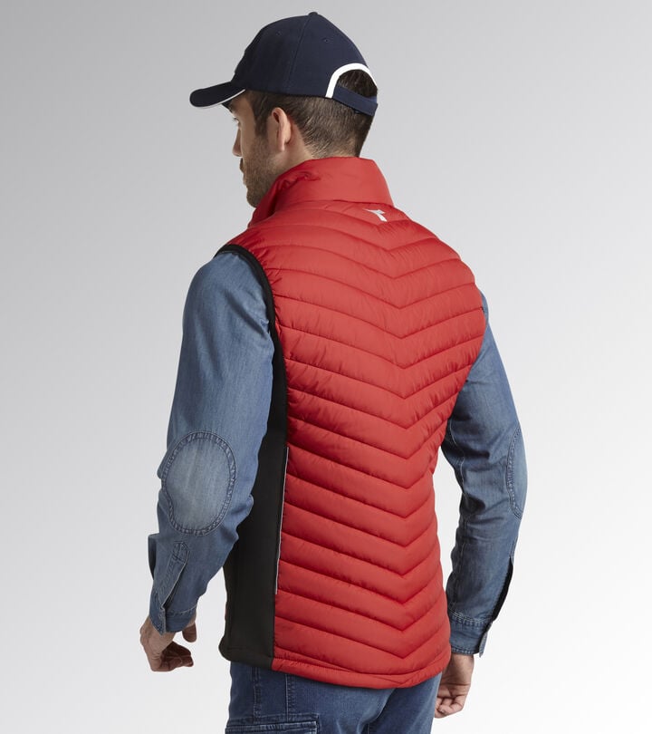 Utility Diadora PADDED VEST OSLO Gilet da lavoro Flash Sale