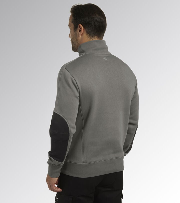 Utility Diadora SWEATSHIRT HZ LITEWORK Felpa da lavoro Shopping online