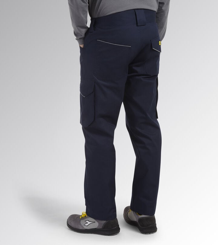 Utility Diadora PANT STAFF LIGHT CARGO COTTON Pantalone da lavoro Vendite stagionali