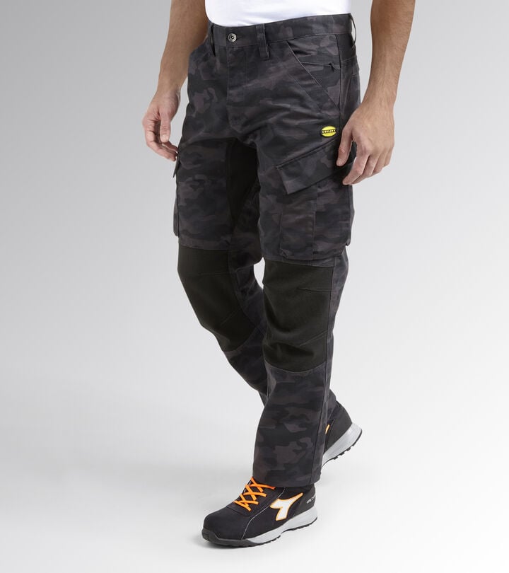Utility Diadora PANT RIPSTOP CARGO CAMO Pantalone da lavoro Black Friday