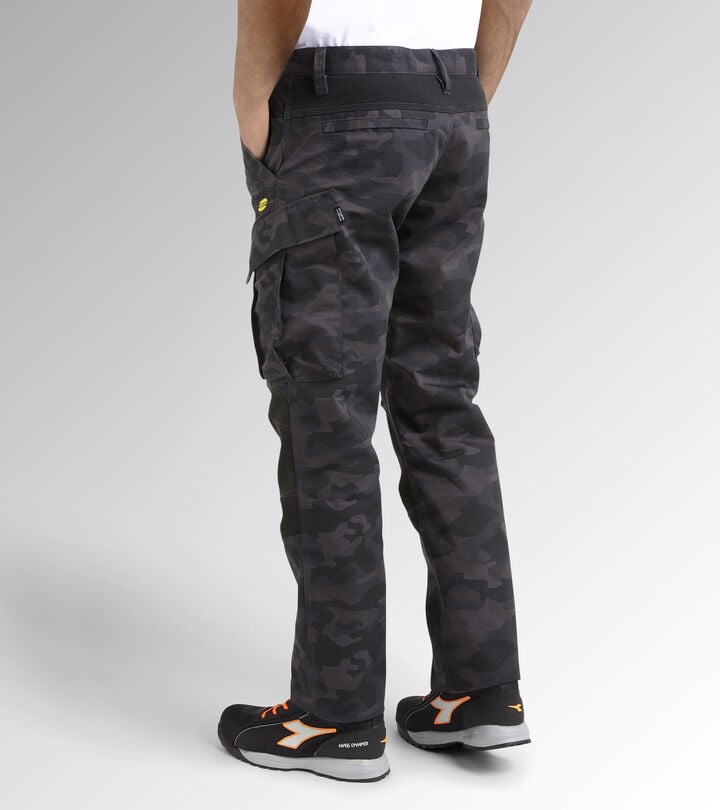 Utility Diadora PANT RIPSTOP CARGO CAMO Pantalone da lavoro Black Friday