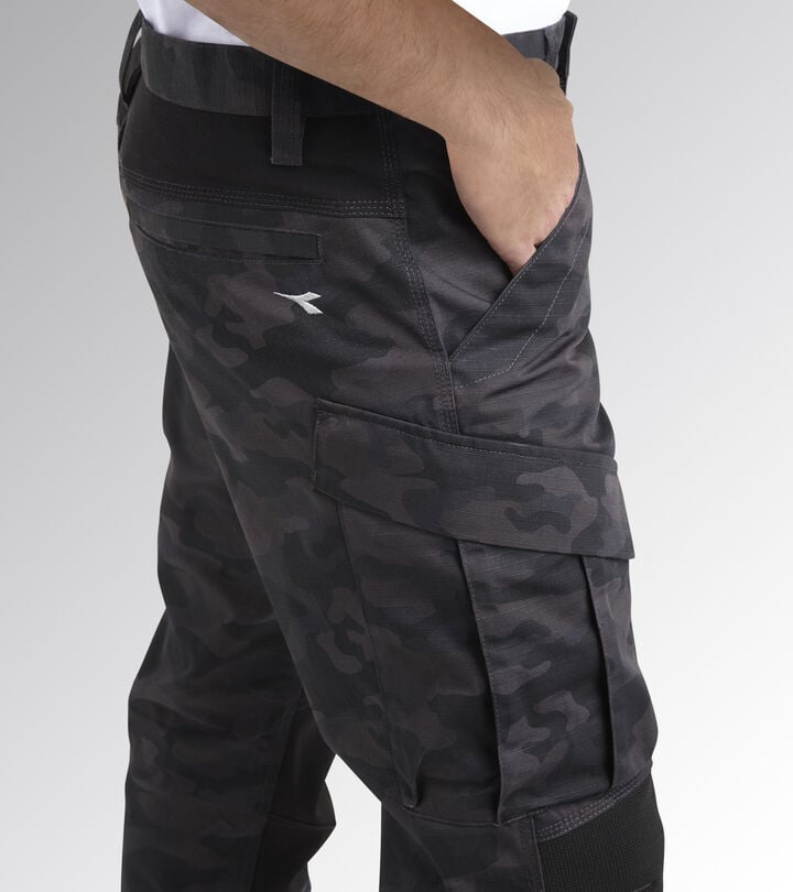 Utility Diadora PANT RIPSTOP CARGO CAMO Pantalone da lavoro Black Friday