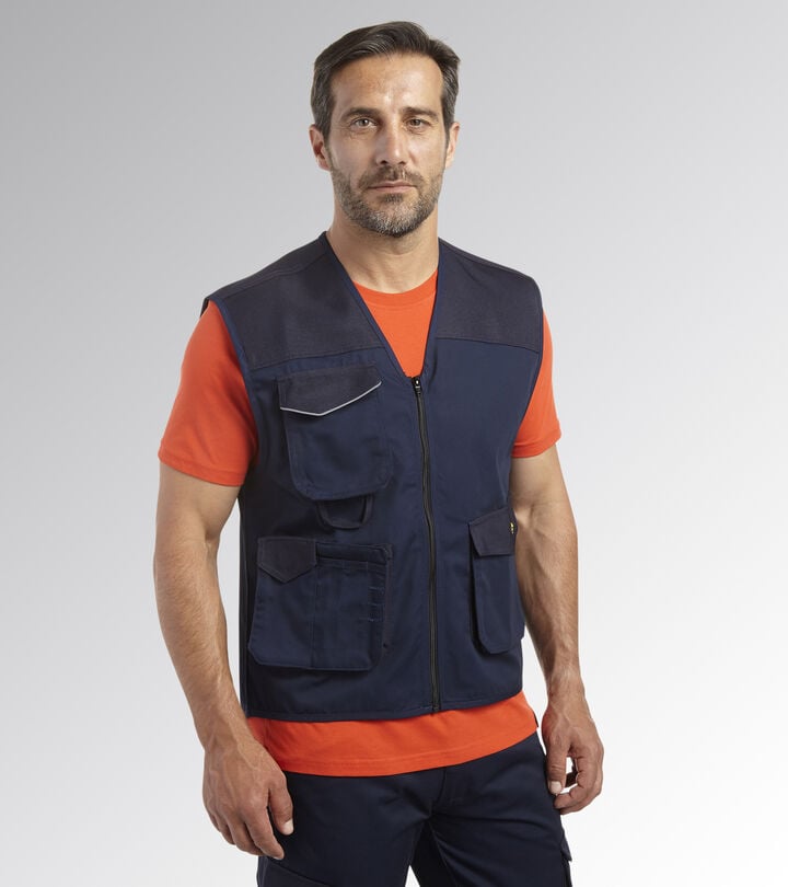 Utility Diadora VEST MOVER Gilet da lavoro Offerta natalizia