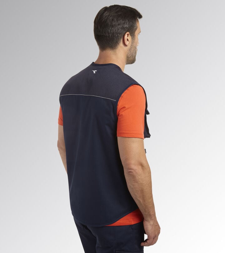Utility Diadora VEST MOVER Gilet da lavoro Offerta natalizia