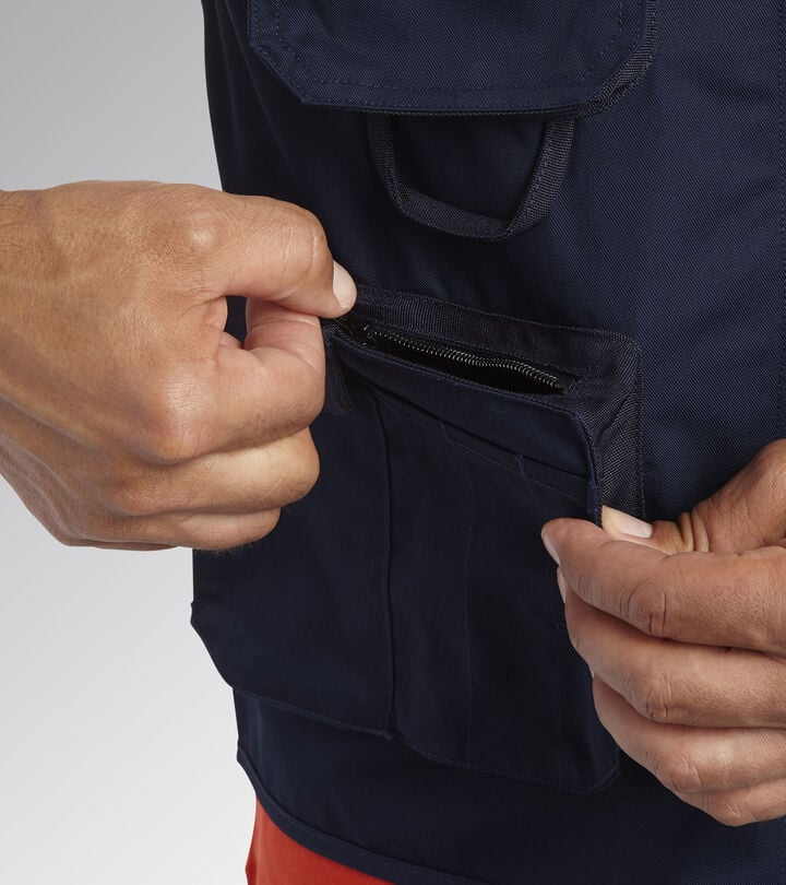 Utility Diadora VEST MOVER Gilet da lavoro Offerta natalizia