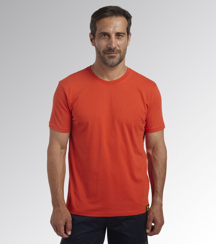 Utility Diadora T-SHIRT MC ATONY ORGANIC T-shirt manica corta da lavoro Offerta temporanea