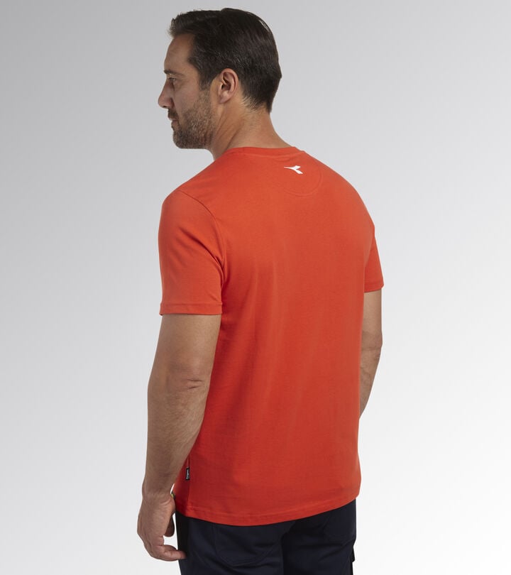 Utility Diadora T-SHIRT MC ATONY ORGANIC T-shirt manica corta da lavoro Offerta temporanea