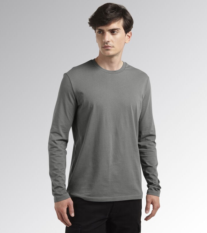 Utility Diadora T-SHIRT ML MONO ORGANIC T-shirt manica lunga da lavoro Offerte esclusive