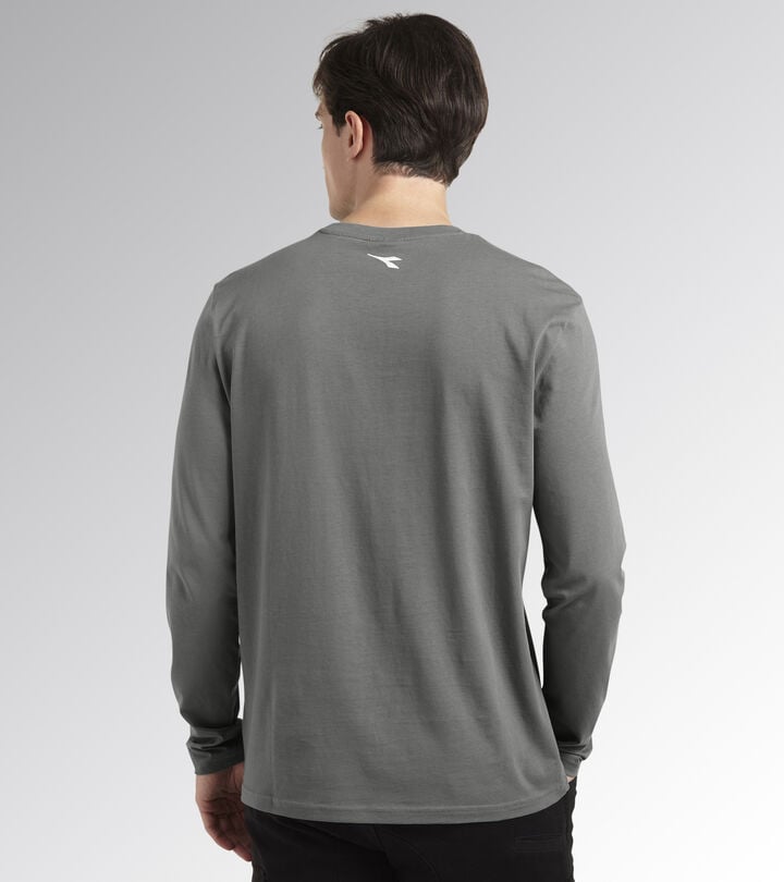 Utility Diadora T-SHIRT ML MONO ORGANIC T-shirt manica lunga da lavoro Offerte esclusive