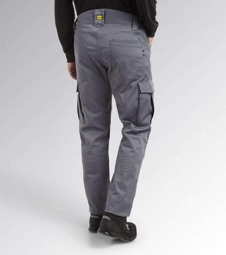 Utility Diadora PANT STAFF STRETCH CARGO Pantaloni da lavoro Nuovi prodotti