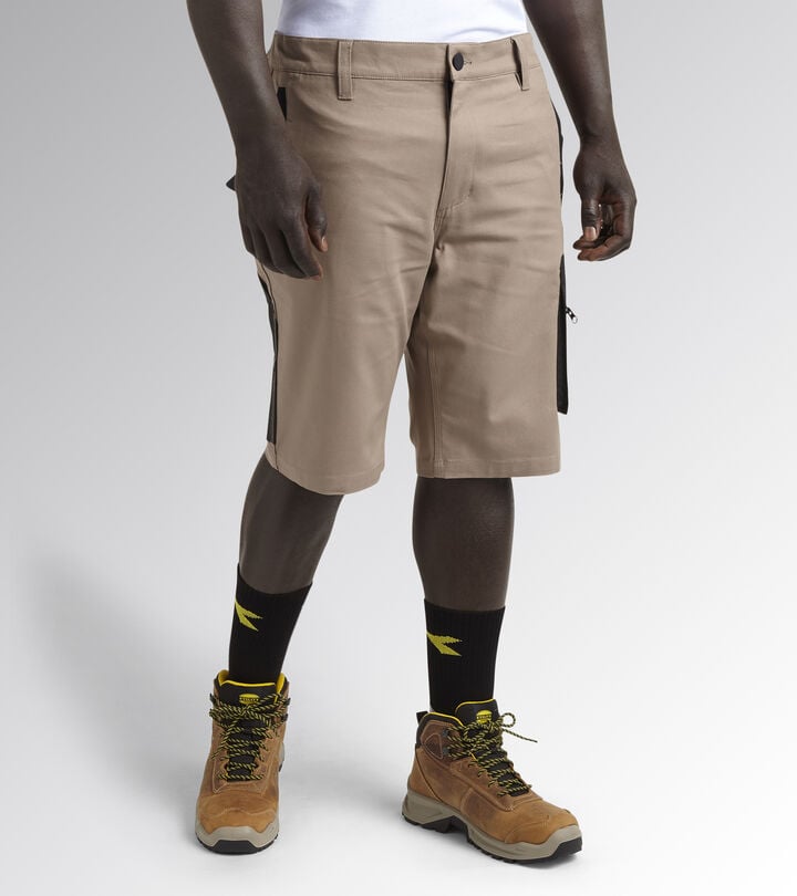 Utility Diadora BERMUDA STRETCH Bermuda da lavoro Bestseller