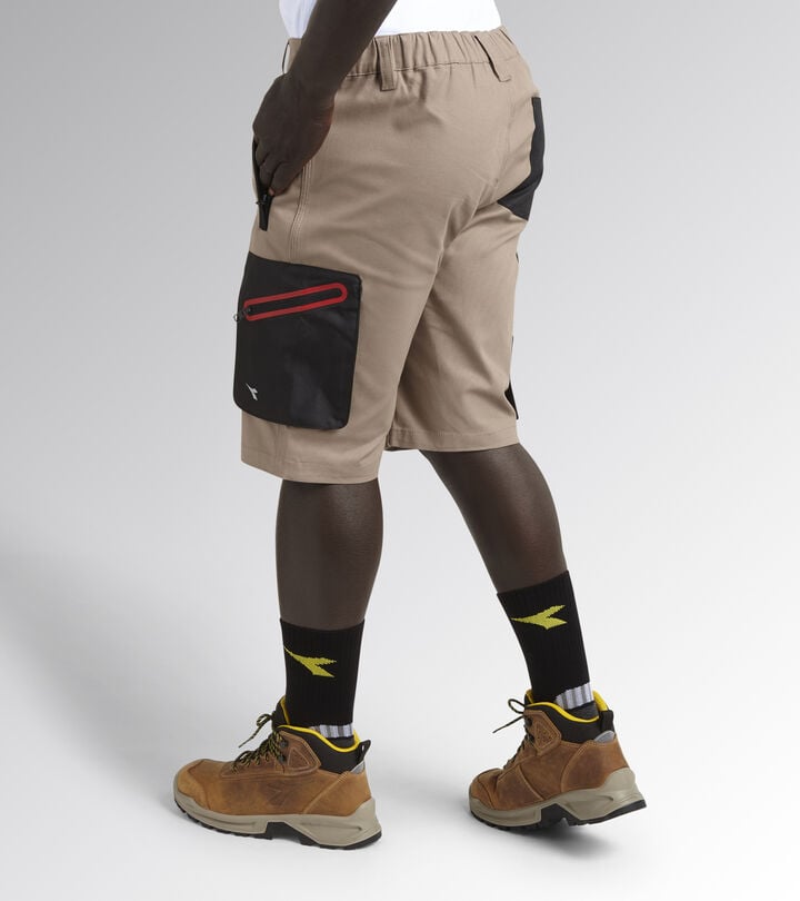 Utility Diadora BERMUDA STRETCH Bermuda da lavoro Bestseller