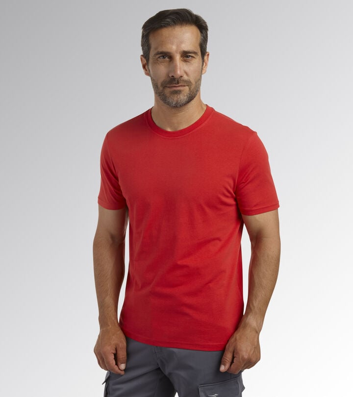 Utility Diadora T-SHIRT MC ATONY ORGANIC T-shirt manica corta da lavoro Offerte speciali