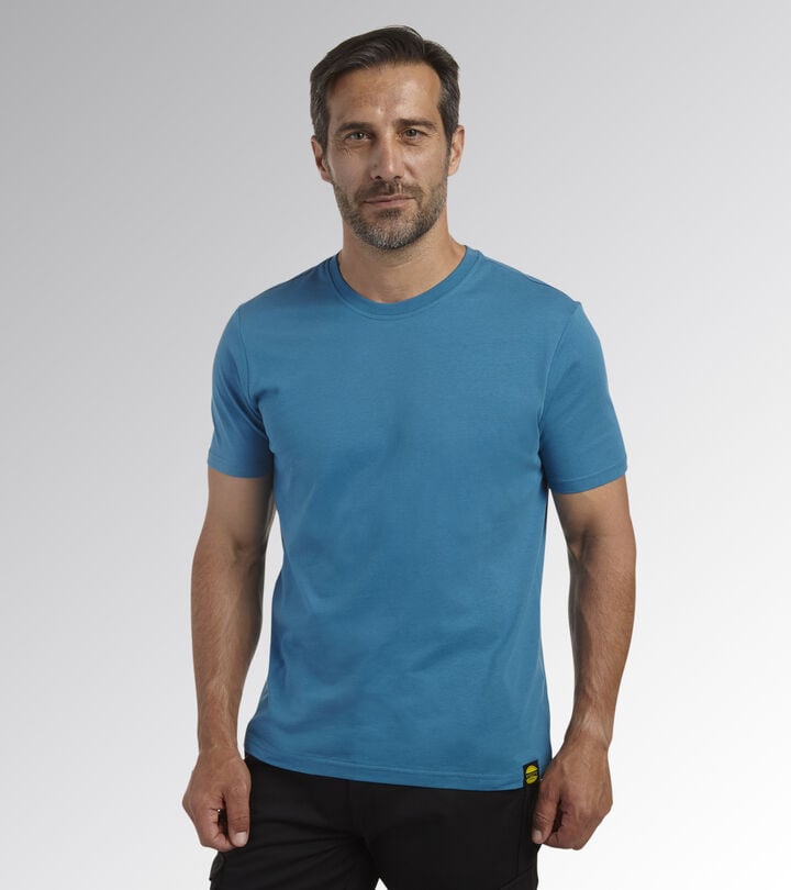 Utility Diadora T-SHIRT MC ATONY ORGANIC T-shirt manica corta da lavoro Sconti VIP