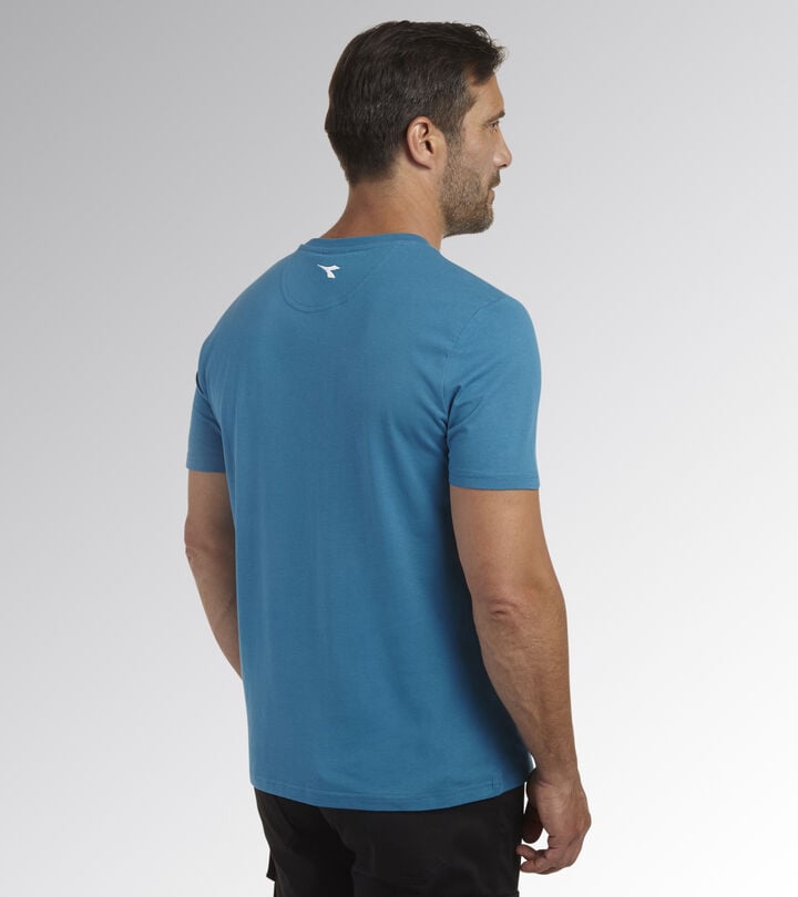 Utility Diadora T-SHIRT MC ATONY ORGANIC T-shirt manica corta da lavoro Sconti VIP