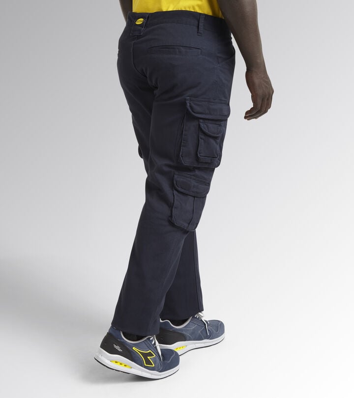 Utility Diadora PANT WAYET CARGO Pantalone da lavoro Ritorno libero