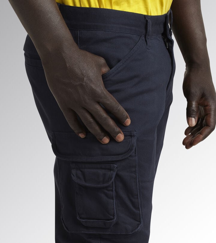 Utility Diadora PANT WAYET CARGO Pantalone da lavoro Ritorno libero