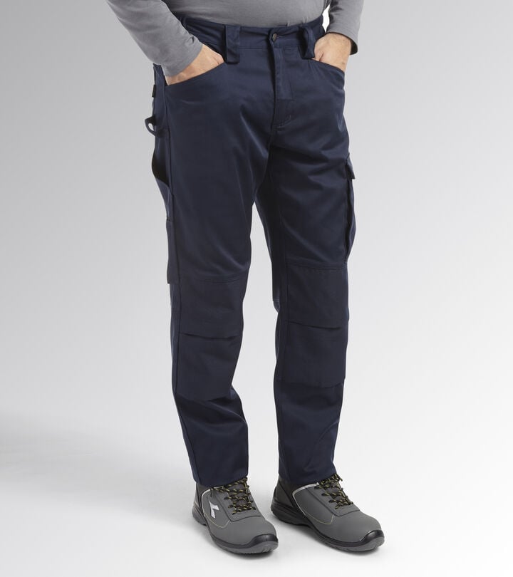 Utility Diadora PANT ROCK STRETCH PERFORMANCE Pantaloni da lavoro Ultimi tre giorni