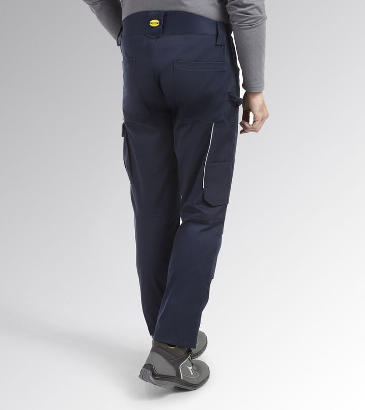 Utility Diadora PANT ROCK STRETCH PERFORMANCE Pantaloni da lavoro Ultimi tre giorni