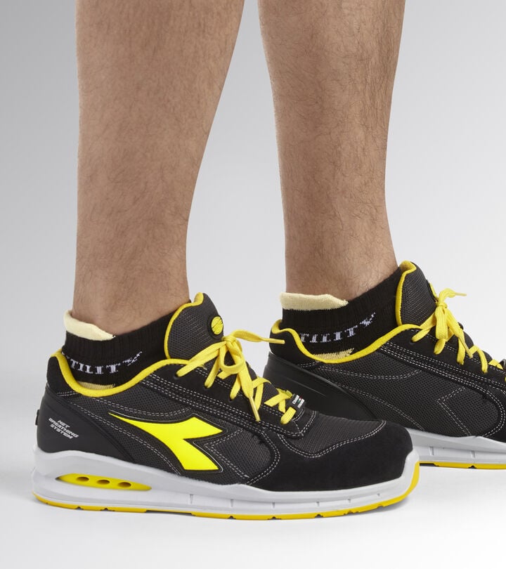 Utility Diadora GHOST SOCKS Calzini da lavoro Promozione temporanea