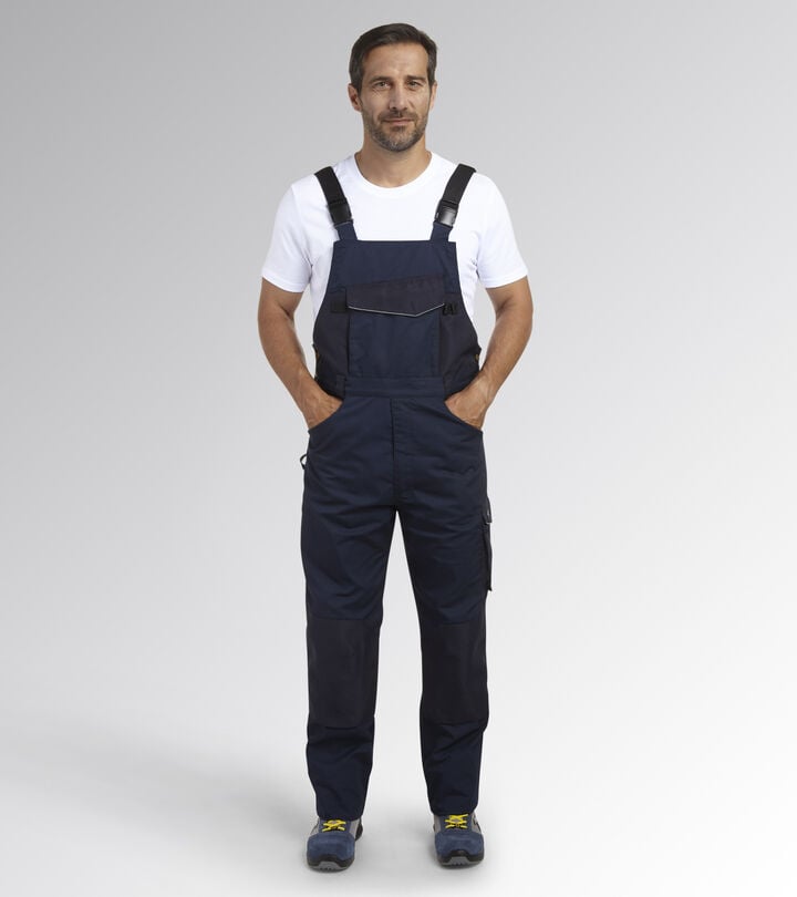 Utility Diadora BIB OVERALL POLY Tuta da lavoro Super sconto