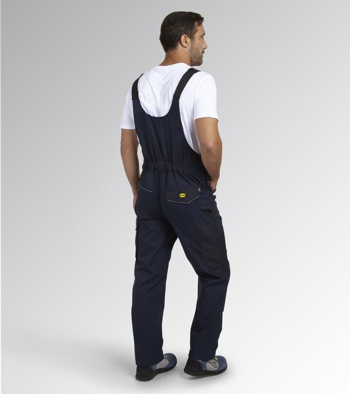 Utility Diadora BIB OVERALL POLY Tuta da lavoro Super sconto