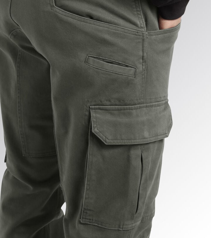 Utility Diadora CARGO PANT MOSCOW Pantalone da lavoro Enormi sconti